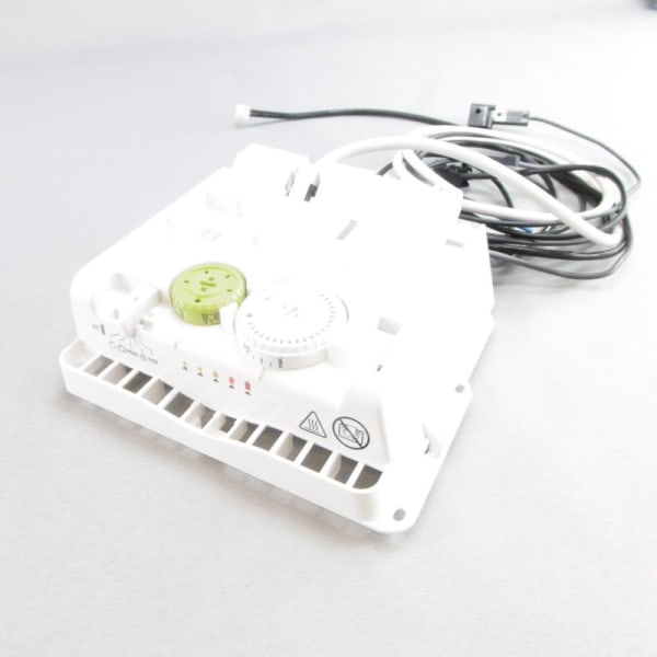 Boitier thermostat complet (rymg-v 2000w, 087842 grand format (1 / 2)