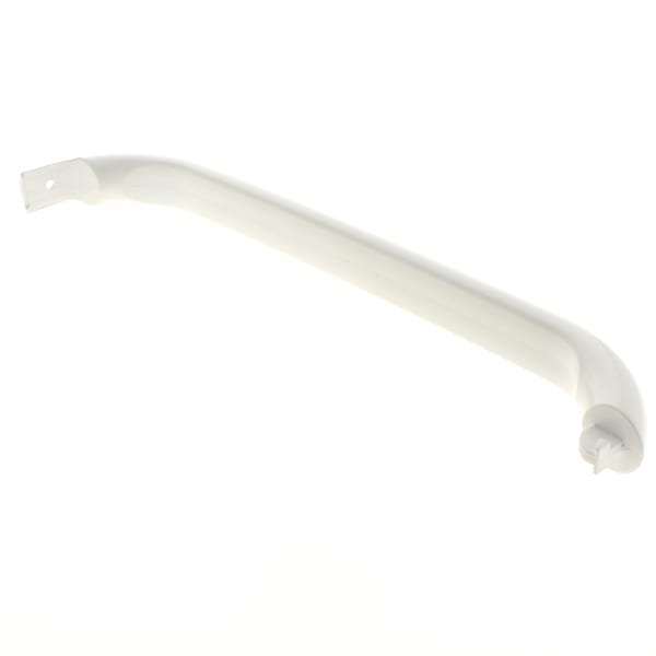 Poignee porte blanche 37cm 00355004 grand format (2 / 2)