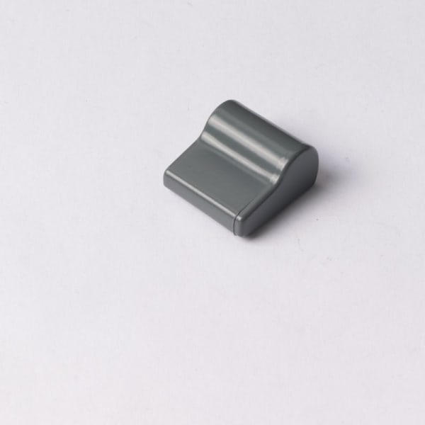 Kit Patère étroit-mixte graphite, 094101 grand format (1 / 2)