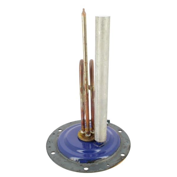 Resistance blindée 6 trous + joint 1600w 00431125 origine grand format (4 / 6)
