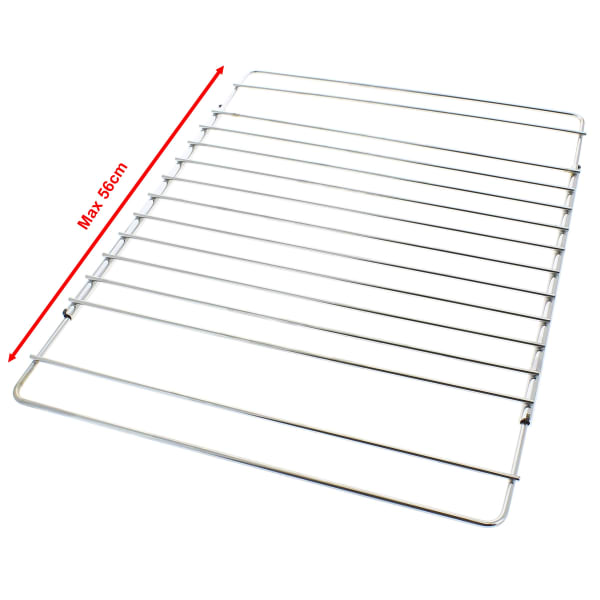 Grille de four extensible 35 a 56cm grand format (2 / 2)