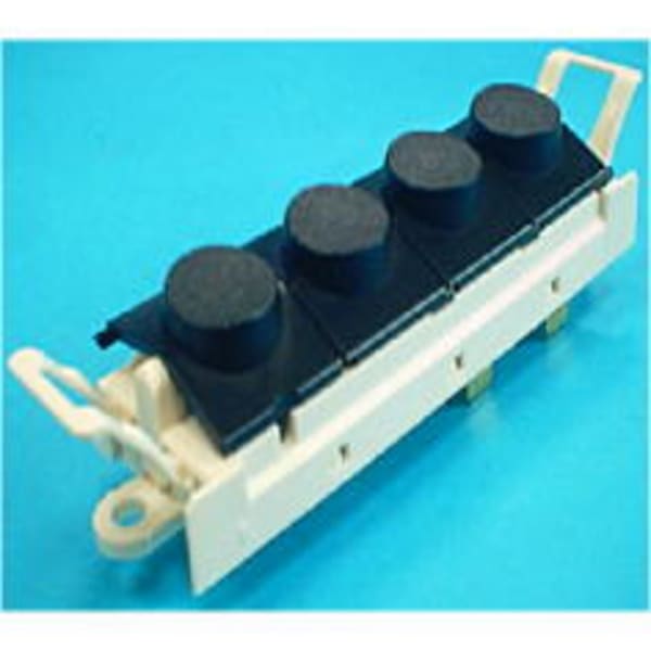 Clavier 4 touches 00177070 grand format (1 / 1)