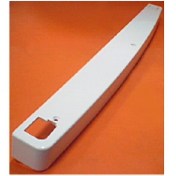 Bandeau blanc de porte grand format (1 / 1)
