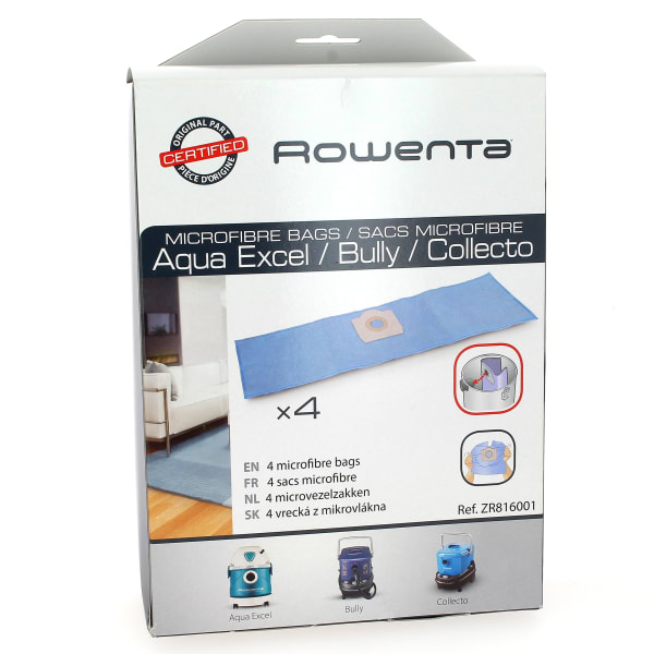 Sacs aspirateur zr816 par 4 grand format (2 / 2)