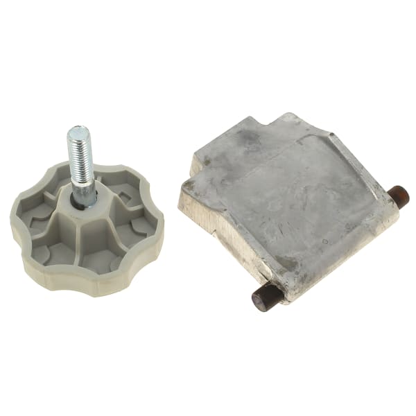 Contre lame 5131042078 pour Broyeur vegetaux Ryobi - Livraison rapide