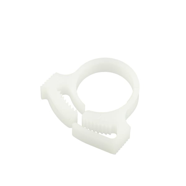 Collier Blanc / Attache Tentacule W7230206 grand format (2 / 6)