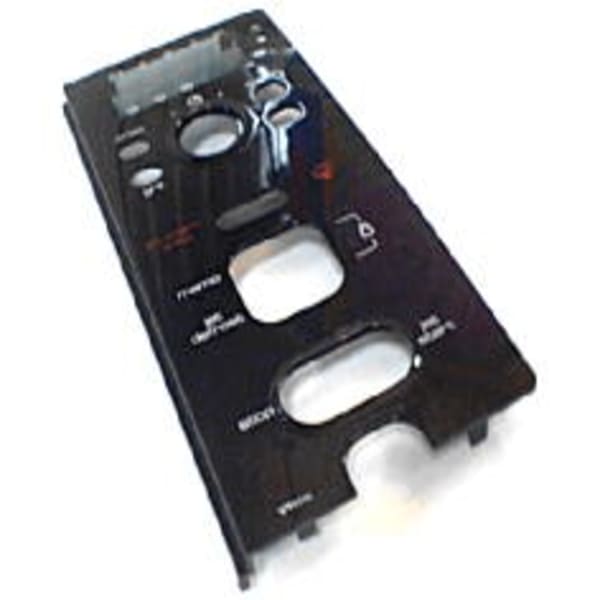 Bandeau noir vt255 grand format (1 / 1)