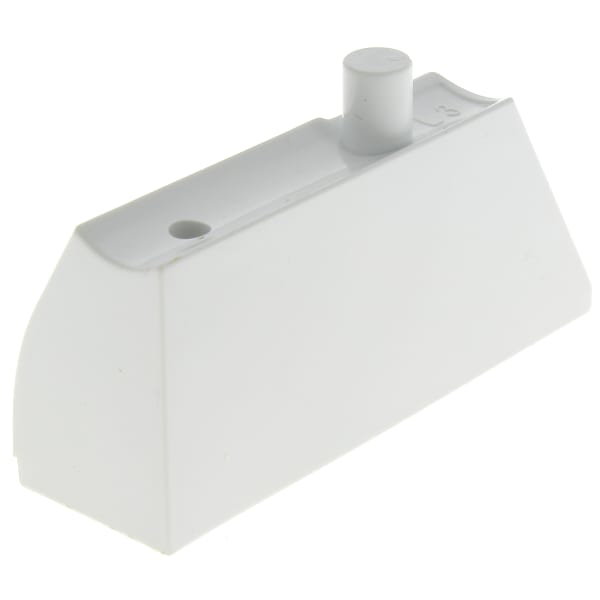 Adaptateur poignee porte gauche grand format (2 / 3)