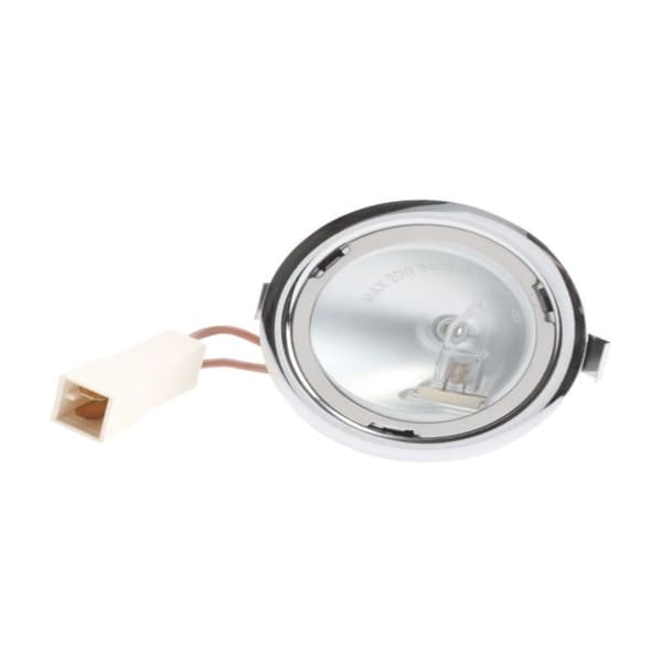 Spot + ampoule halogene 12v 20w 2006q pour Hotte Whirlpool Livraison rapide