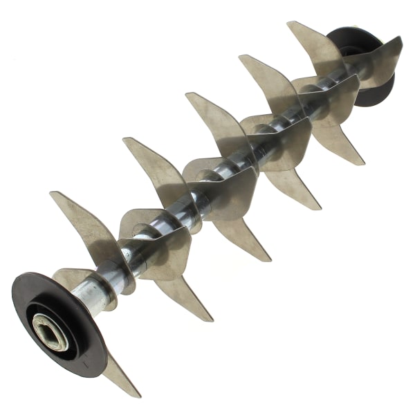 Rouleau scarificateur avec couteaux grand format (2 / 2)