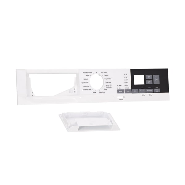 Bandeau de commande blanc 140222763017 grand format (1 / 2)