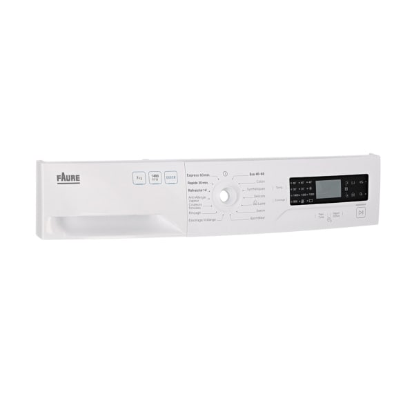 Bandeau de commande blanc 140237630011 grand format (1 / 2)