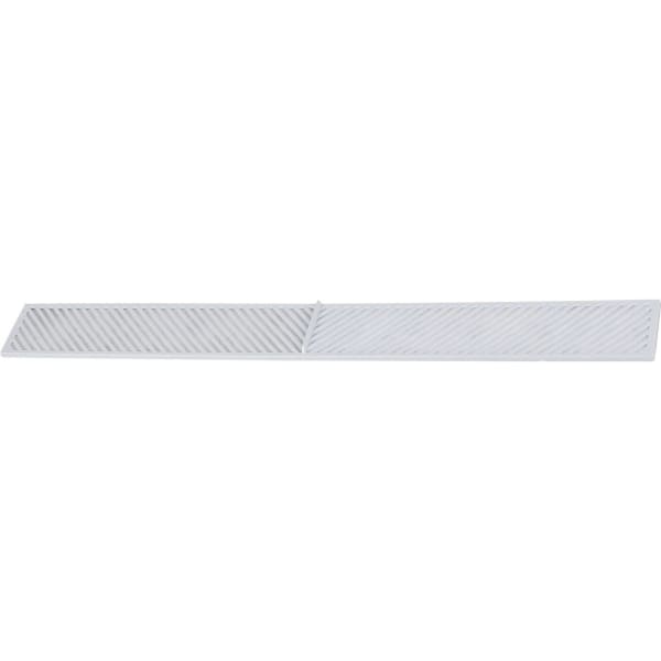 Membrane de contrôle d'humidité 435,5x46,5mm 140183319023 grand format (2 / 2)