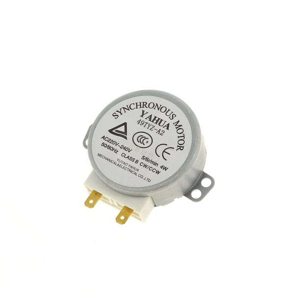 Moteur plateau tournant gm16-24fg28 grand format (1 / 2)