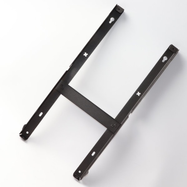 Support mural proms h 1000w noir 100, 098699 grand format (2 / 2)