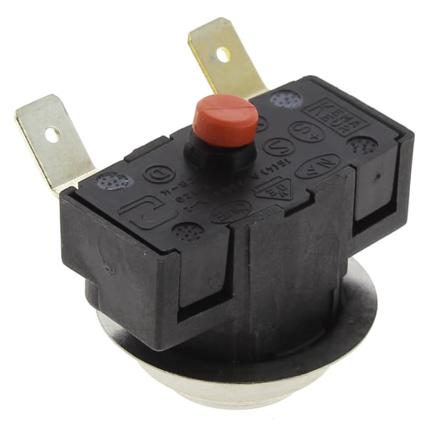 Thermostat 83°nc rearmable grand format (2 / 2)