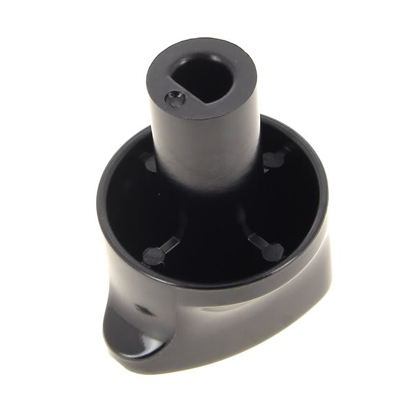 Bouton gaz four noir 12h grand format (2 / 2)