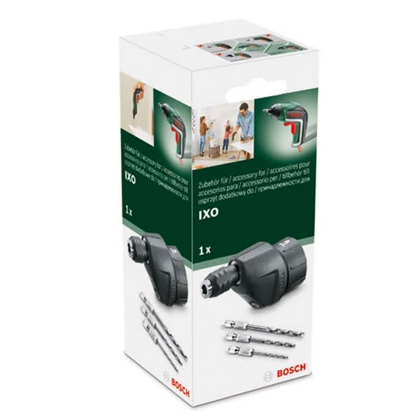Adaptateur de percage grand format (2 / 2)