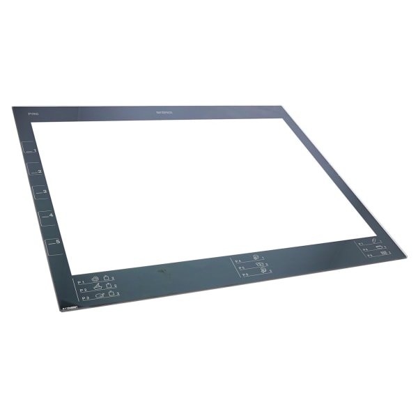 Vitre extérieure de porte imprimée 479,5x396,8mm 140119489015 grand format (1 / 2)