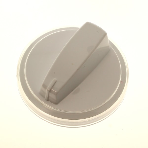 Bouton commande blanc 32X0632 grand format (1 / 2)