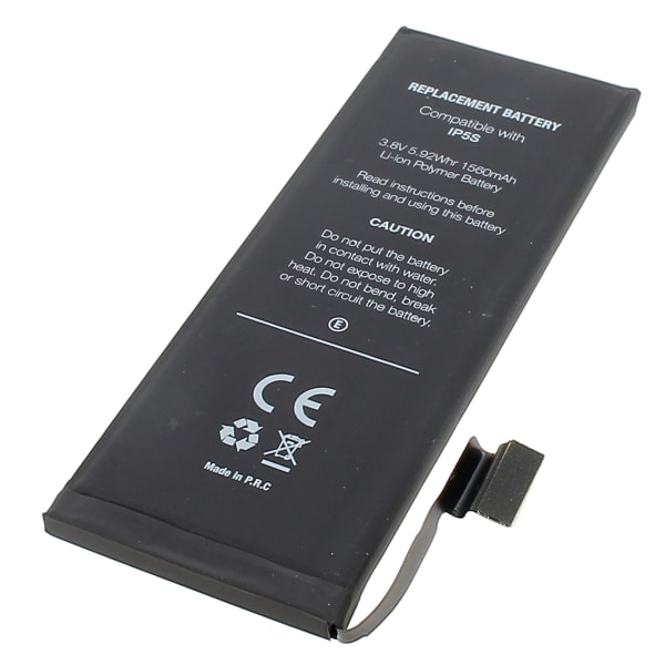 Batterie pour iphone 5s 3.8v grand format (1 / 2)