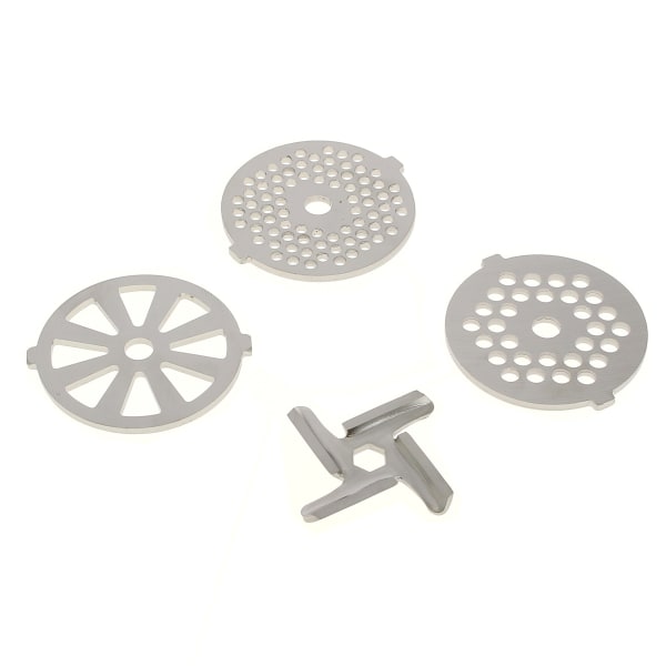 Couteau hachoir + grilles grand format (2 / 2)