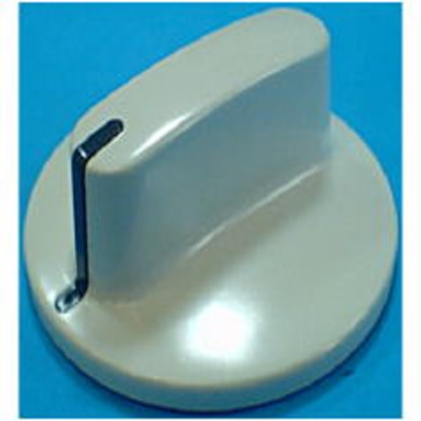 Bouton programmateur blanc grand format (1 / 1)