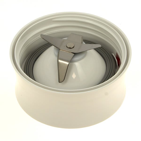 Embase bol mixer blanche grand format (1 / 2)