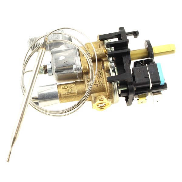 Robinet thermostatique four grand format (2 / 3)