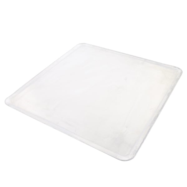 Lèchefrite en aluminium 415x415mm 4055385878 grand format (2 / 2)