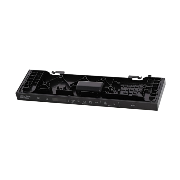 Bandeau de commande noir 440mm EDW7200 1904013511 grand format (2 / 2)