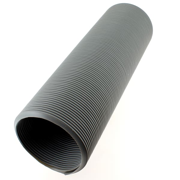 Gaine d'evacuation d'air chaud d=110 grand format (1 / 1)