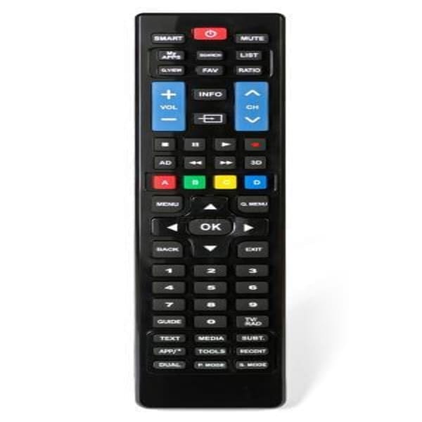 Telecommande samsung/lg (universelle) grand format (1 / 1)