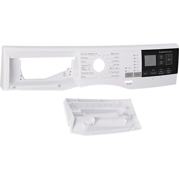 Bandeau de commande blanc 140212108025 grand format (2 / 2)