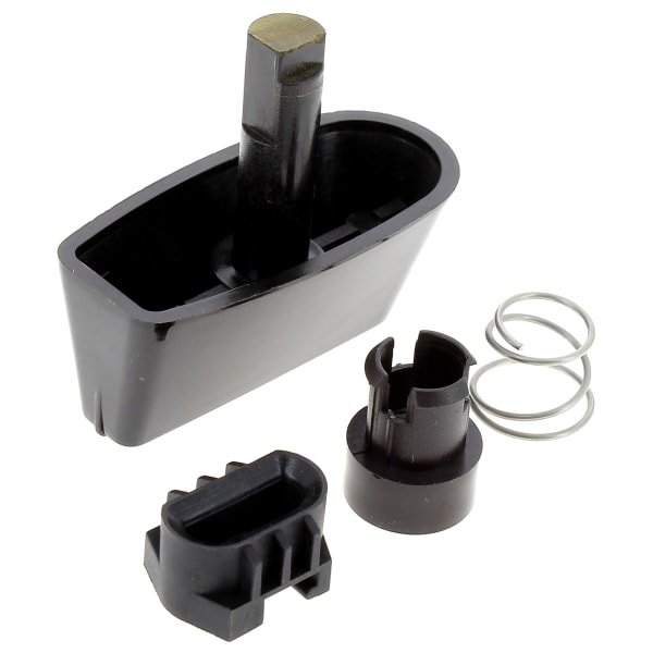 Bouton noir grand format (2 / 2)