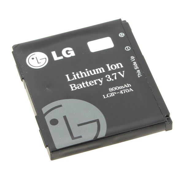 Batterie lg lgip470a* grand format (1 / 1)
