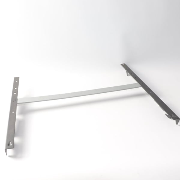Support mural gris h 1000w, 098426 grand format (1 / 2)