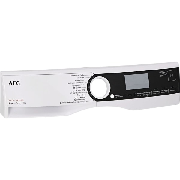 Bandeau de commande blanc 140242677023 grand format (1 / 2)