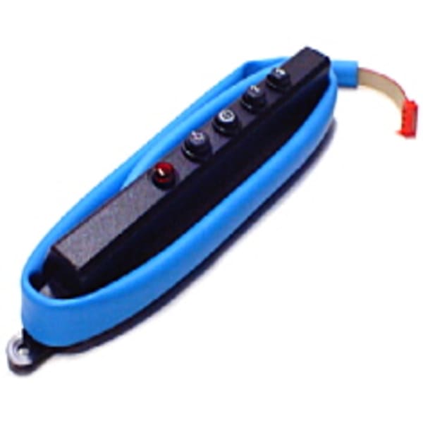 Clavier 4 touches grand format (1 / 1)