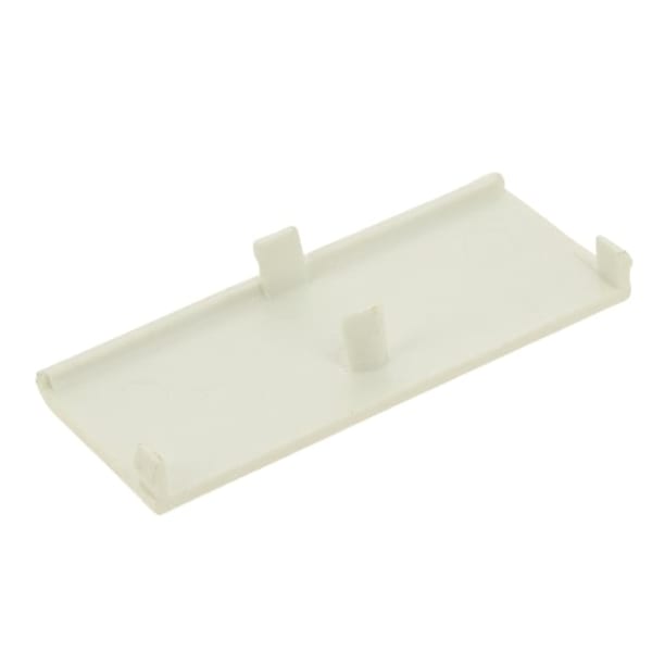Cache blanc grand format (2 / 2)