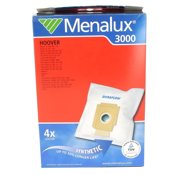 Sacs aspirateur par 4 9001961516 grand format (1 / 3)