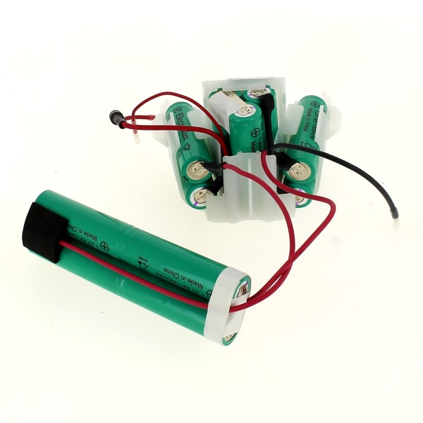 Batterie 14,4v nimh grand format (2 / 2)