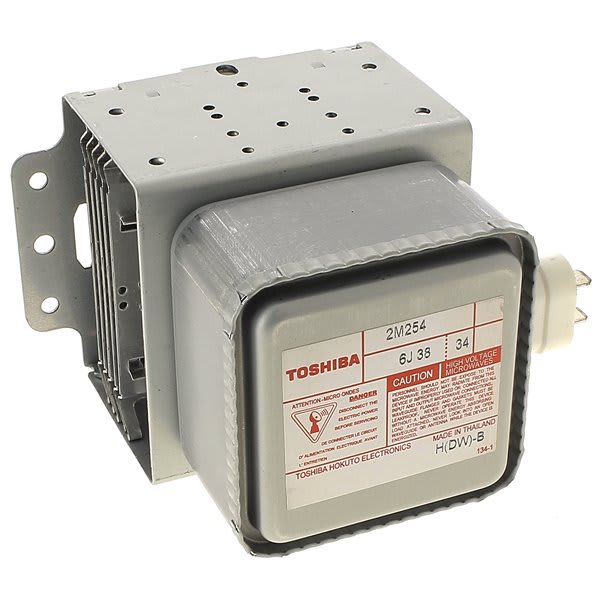 Magnetron 2m254 grand format (2 / 2)