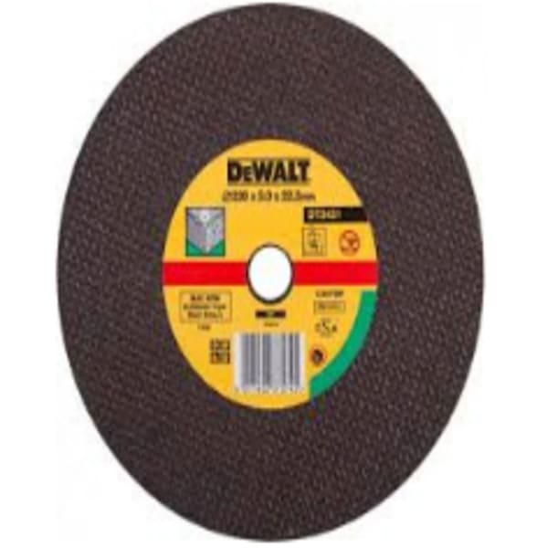 Disque a tronconner pierre 230x3x22,2 grand format (1 / 1)