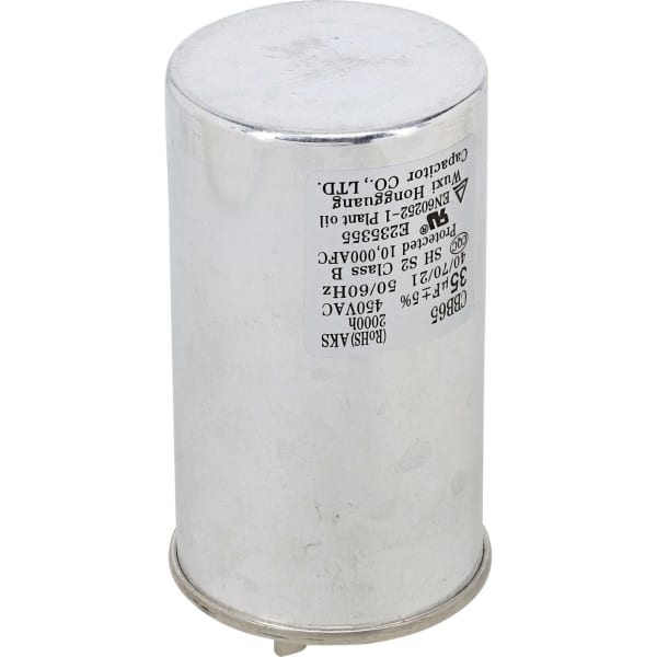 Condensateur de compresseur 450V 35µF 4055413845 grand format (2 / 2)