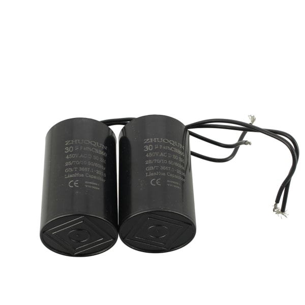 Condensateurs 30µf par 2 grand format (3 / 4)