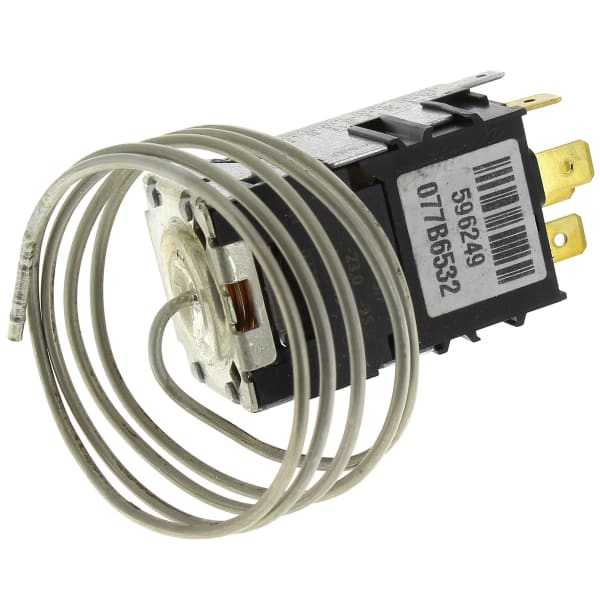Thermostat 077b6532 grand format (2 / 2)