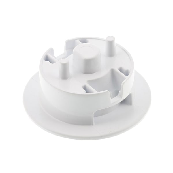 Bouton de sélecteur de programmes blanc 140060788027 grand format (1 / 2)