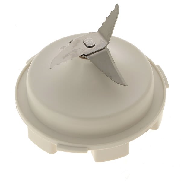 Embase blanche + couteau grand format (1 / 2)