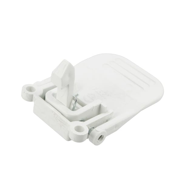 Poignee hublot blanche 55x9898,as0012711 grand format (1 / 6)